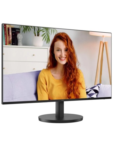 MONITOR   27" AOC 27B3HA2 IPS  FHD 100HZ NEGRO...