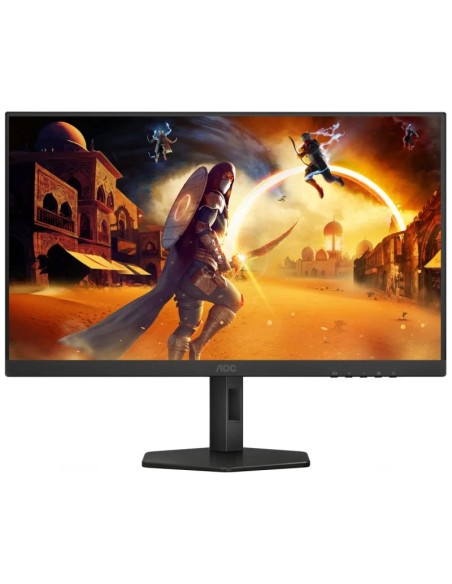 MONITOR   27" AOC Q27G4XF FHD  180HZ FAST IPS NEGRO PN: Q27G4XF EAN: 4038986182485   