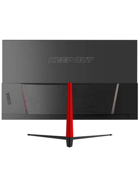 MONITOR 23.8" KEEP OUT LED GAM ING FHD CURVO XGM24PRO4 PN: XGM24PRO4 EAN: 8435099533092   
