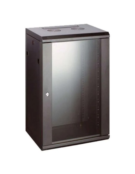 ARMARIO 18U 19" MURAL          600x450 PN: RAC-18645-ST EAN: 8436539918325   