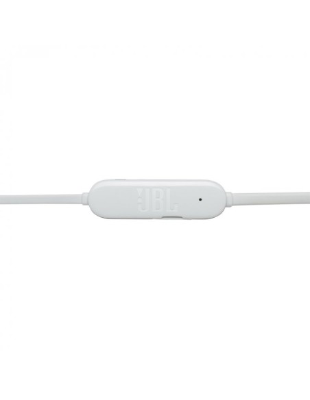 AURI + MIC BT JBL TUNE 125BT   BLANCO PN: JBLT125BTWHT EAN: 6925281979668   