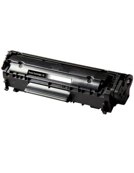 TONER INK HP Q2612X 12X NEGRO  2500PAG PREMIUM QUALITY PN: GM-Q2612X EAN: 6986500365310   