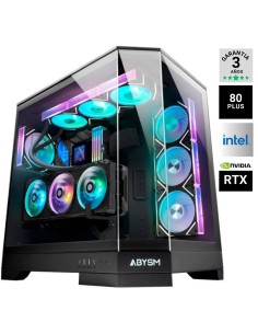 PCFG GDX ATX I5-14600KF 16GB   1TB NVME FREEDOS RTX 5070...