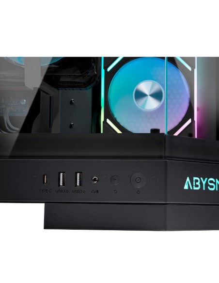 PCFG GDX ATX I9-14900KF 32GB   2TB NVME RTX 5090 32GB FREEDOS PN: GDX4665 EAN: 1000000004665   