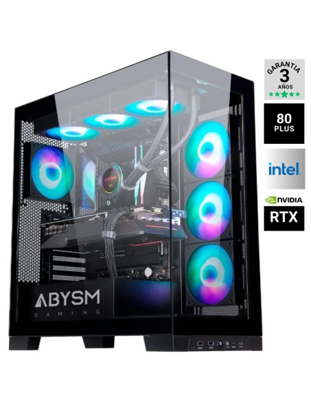 PCFG GDX ATX I9-14900KF 32GB   2TB NVME RTX 5080 16GB FREEDOS PN: GDX4663 EAN: 1000000004663   