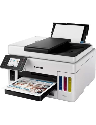 MULTIF. CANON PIXMA GX6050     MAXIFY MEGATANK...