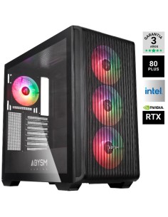 PCFG GDX ATX G14 I7-14700F 32G B 1TB NVME RTX5070 12GB...