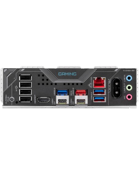 PB S-AM5  X870 GIGABYTE        WIFI6 GAMING ATX PN: 9MX87GW-00-10 EAN: 4719331865399   