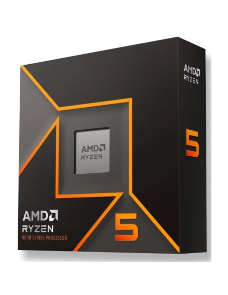 CPU AMD RYZEN 5 S-AM5   9600X  3.9GHZ BOX SIN VENTILADOR PN: 100-100001405WOF EAN: 0730143315609   