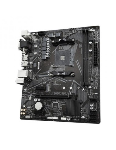 PB S-AM4 A520 GIGABYTE A520M   S2H DDR4 PN:...