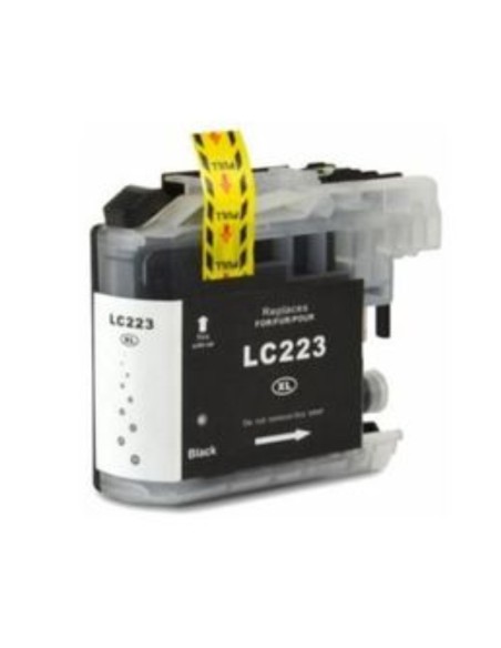CARTUCHO INK BROTHER LC221/LC  223 NEGRO PN: GCOLC223BK EAN: 6920620046384   