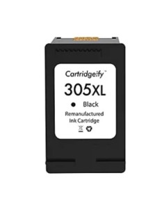 CARTUCHO INK HP 305XL NEGRO    PREMIUM QUALITY 700PAG PN:...