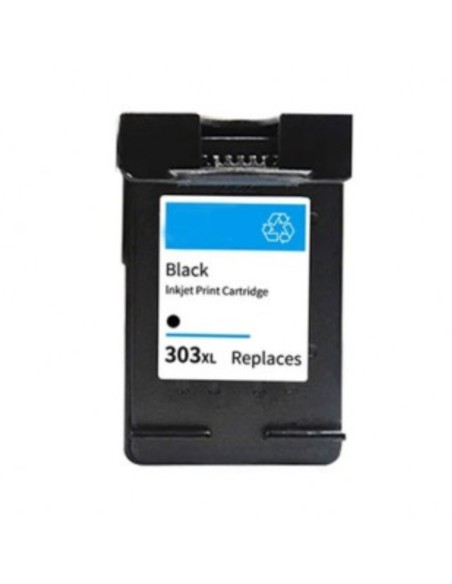 CARTUCHO INK HP 303XL T6N04AE  NEGRO PN: GKM-HP303XLBKN EAN: 8435350790080   