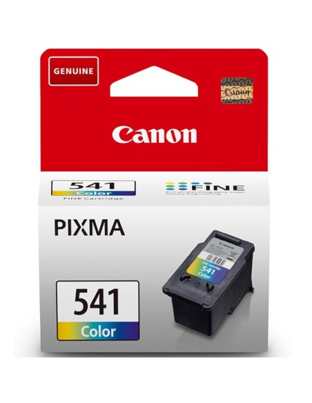 CARTUCHO CANON CL-541 COLOR PN: CL-541 COLOR EAN: 4960999782423   