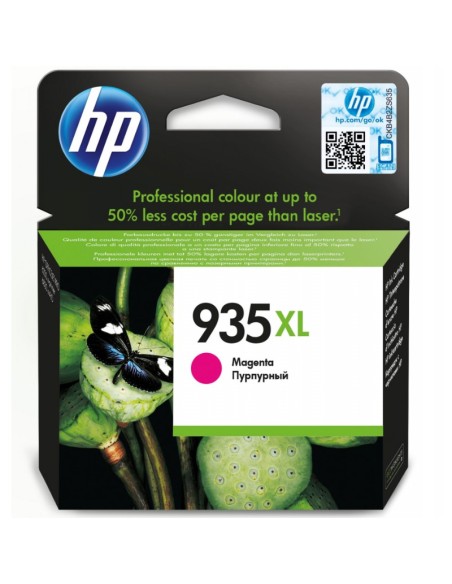 CARTUCHO HP C2P25AE 935XL MAGE NTA PN: C2P25AE MAGENTA EAN: 888182034644    