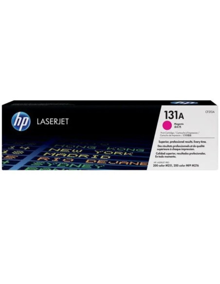 TONER HP CF213A 131A MAGENTA PN: CF213A EAN: 886111334995    