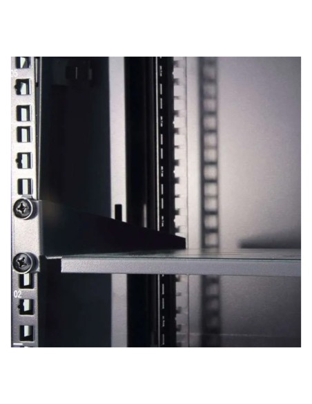 ARMARIO 42U 19" SUELO           800X1000mm PN: RAC-42810-HQ EAN: 8436539918646   