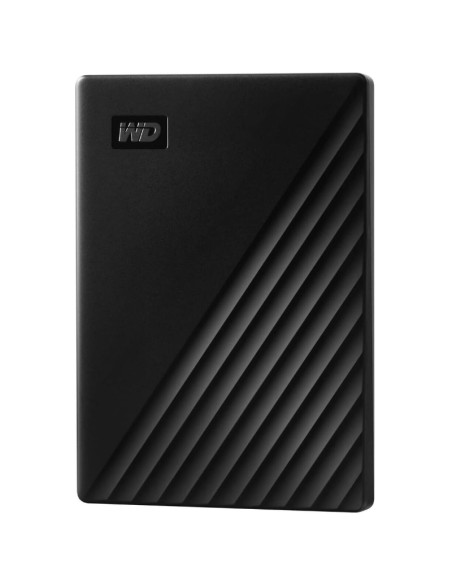 DISCO USB 3.0 2.5"  5TB WD     MY PASSPORT PN: WXC2D425PTV EAN: 718037868448    