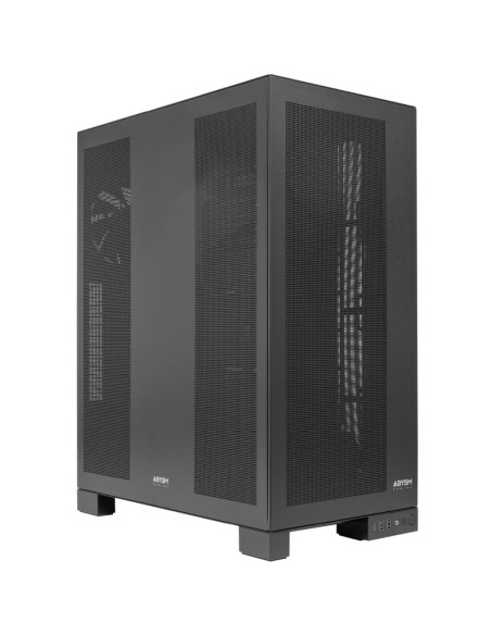 CAJA AI PRO 100 ABYSM NEGRA    SIN FUENTE PN: AB125801 EAN: 8436617920639   