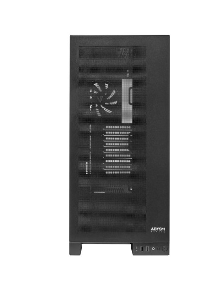 CAJA AI PRO 100 ABYSM NEGRA    SIN FUENTE PN: AB125801 EAN: 8436617920639   