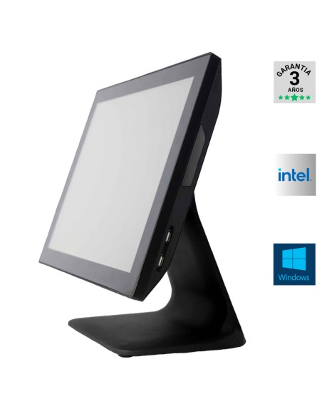 TPV   15" KT-2000 I5-10210 DDR 4 8GB 256GB WF BT W10IOT PN: 3441 EAN: 8447071000560   