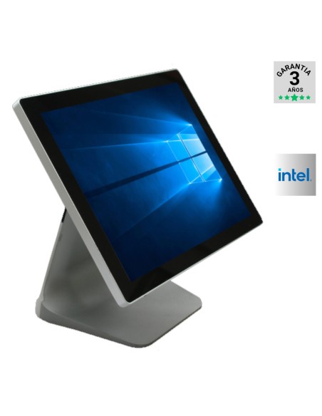 TPV   15" KT-3000  J6412  DDR4 8GB 128GB SATA FREEDOS PLATA PN: 3462 EAN: 8437024617709   