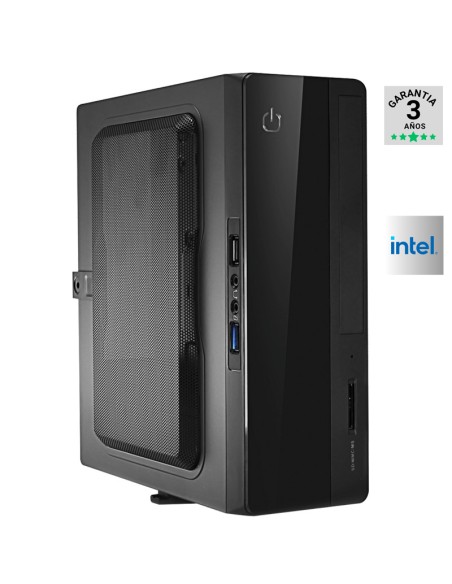 PCF  GDX ITX    G6400   16GB     1TB M.2 NVME FREEDOS PN: GDX3535 EAN: 1000000003535   