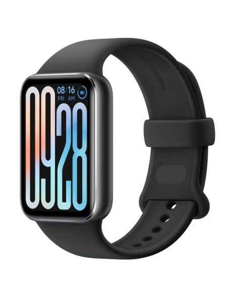 PULSERA XIAOMI SMART BAND 9 PR O WATER RESISTANT NEGRO PN: BHR8710GL EAN: 6941812789704   