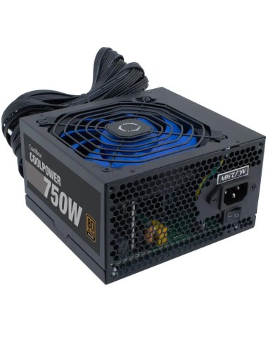 FUENTE 750W/50A COOLBOX 12CM   COOLPOWER 80...