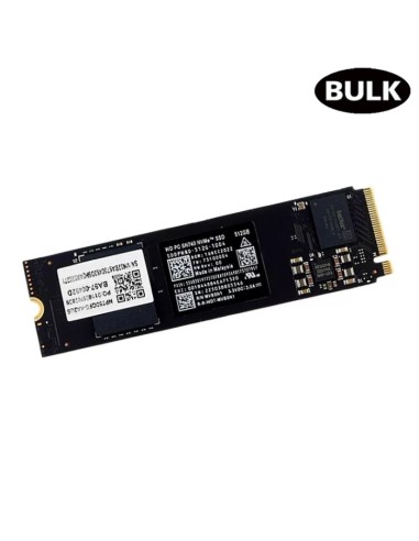 DISCO M.2 NVME 512GB WESTERN   DIGITAL BULK PN:...