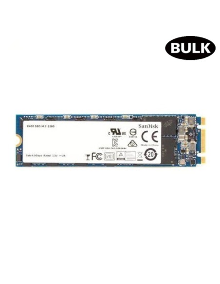 DISCO M.2 NVME 512GB SANDISK   BULK PN: REA714 EAN: 100000000714    