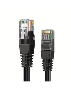 CABLE   UTP CAT.6   3M NEGRO PN: UTP 3M CAT.6 N EAN:...