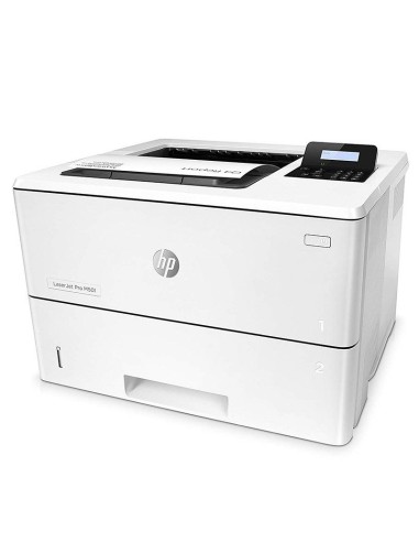 IMPRES. LASERJET HP PRO M501DN DUPLEX, BLANCA...