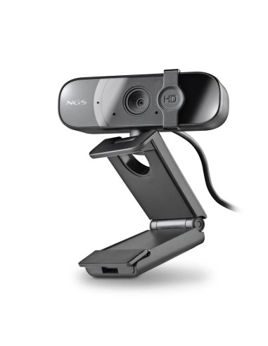 CAMARA WEB FHD NGS XPRESSCAM10 80HD USB CON...