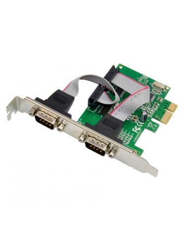 CONTROL. 2 PTOS SERIE PCIE     CONCEPTRONIC PN:...