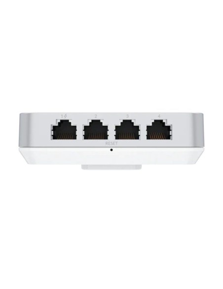 PUNTO ACCESO UBIQUITI U6-IW    WIFI6 PN: U6-IW EAN: 810010077493    