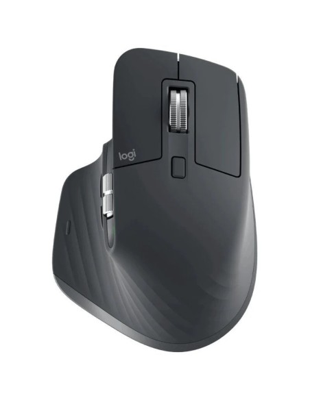 RATON WIRELESS LOGITECH MX     MASTER 3S 8000DPI GRIS PN: 910-006559 EAN: 5099206103726   