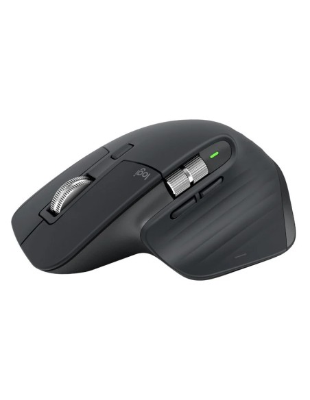 RATON WIRELESS LOGITECH MX     MASTER 3S 8000DPI GRIS PN: 910-006559 EAN: 5099206103726   