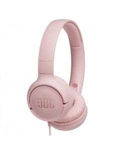 AURI + MIC 3.5MM JBL TUNE 500  ROSA PN: JBLT500PIK EAN:...