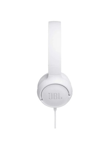 AURI + MIC 3.5MM JBL TUNE 500  BLANCO PN:...