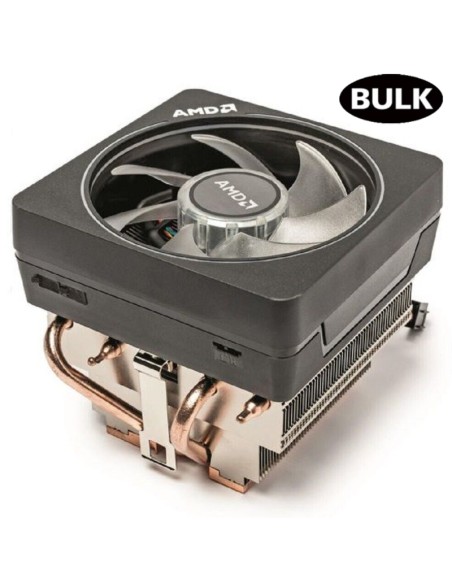 VENTILADOR S-AM5 RYZEN RGB     BULK PN: REA4455 EAN: 1000000004455   