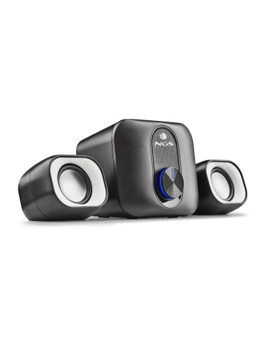 ALTAVOZ 2.1 NGS COMET NEGRO    20W PN: COMET2.1...