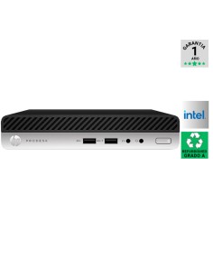231401 PCR  HP MINI I5-9500T    8GB 256GB NVME W11PRO PN:...