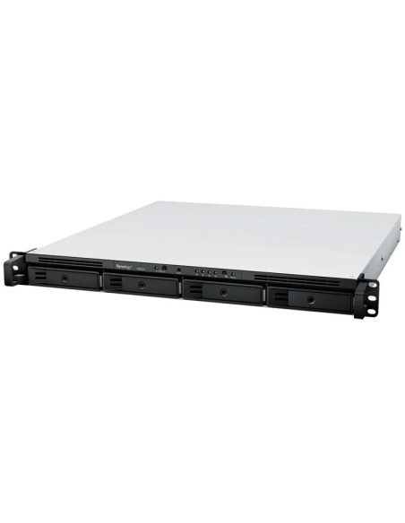 CAJA NAS RACK 1U SYNOLOGY      RS822+ 4 BAHIAS 3.5"/2.5" 2GB PN: RS822+ EAN: 4711174724741   