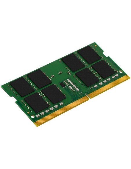 SODIMM DDR4 16GB/3200 KINGSTON CL22 1.2V PN: KVR32S22S8/16 EAN: 740617310894    