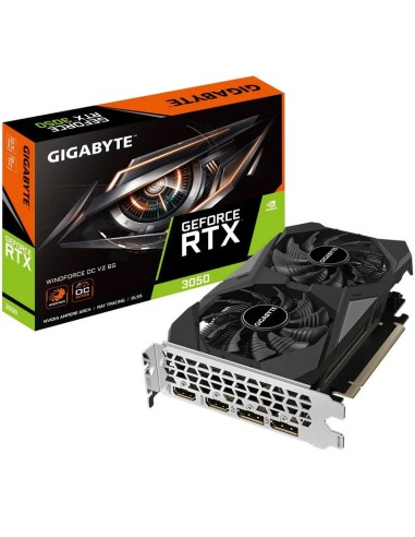 VGA RTX3050    6GB GDDR6  GIGA BYTE WINDFORCE...