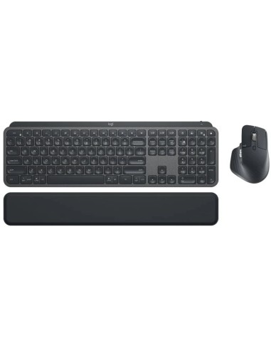 TECLADO WIRELESS LOGITECH MX   KEYS S COMBO PN:...
