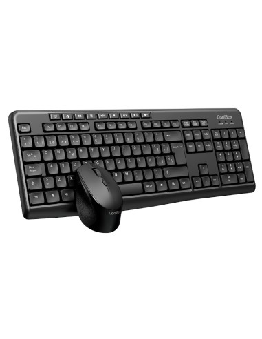 TECL+RAT WIRELESS COOLBOX      NEGRO PN:...