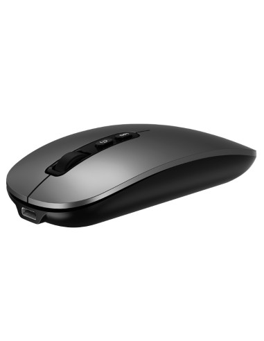 RATON WIRELESS COOLBOX W02 IA  RECARGABLE GRIS...