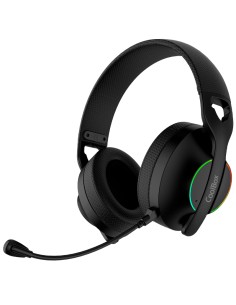 AURI + MIC 3.5MM / BT COOLBOX  RGB NEGRO PN: WB01 EAN:...